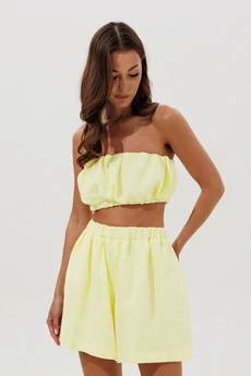 Топ 1163 желтый V&N fashion