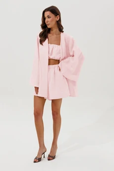 Шорты 1164 розовый V&N fashion