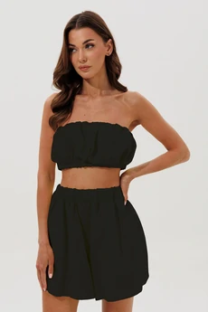Шорты 1164 черный V&N fashion