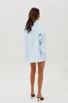 Кардиган 1165 голубой V&N fashion