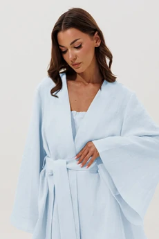 Кардиган 1165 голубой V&N fashion