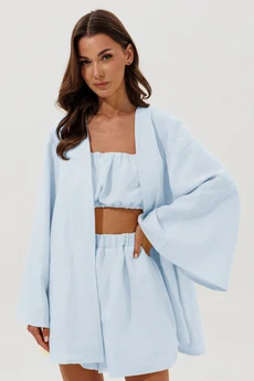Кардиган 1165 голубой V&N fashion