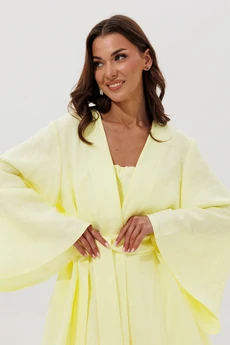 Кардиган 1165 желтый V&N fashion