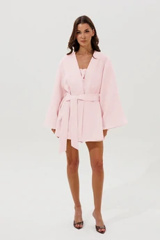 Кардиган 1165 розовый V&N fashion