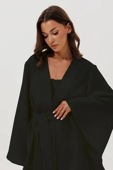 Кардиган 1165 черный V&N fashion