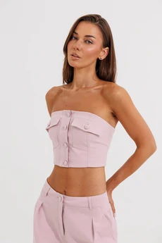 Топ 1170 розовый V&N fashion
