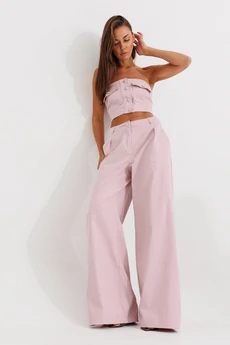 Брюки 1171 розовый V&N fashion