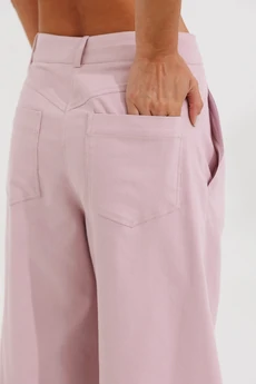 Брюки 1171 розовый V&N fashion