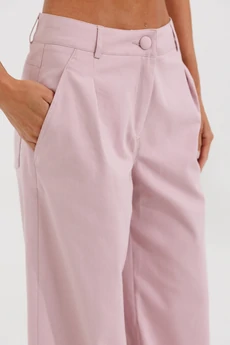 Брюки 1171 розовый V&N fashion