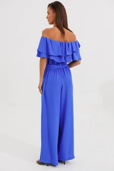 Комбинезон 1173 синий V&N fashion