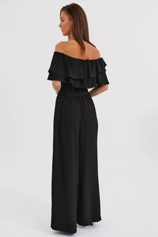Комбинезон 1173 черный V&N fashion