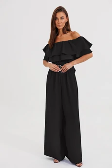 Комбинезон 1173 черный V&N fashion