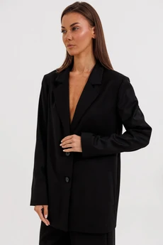 Жакет 1179 черный V&N fashion
