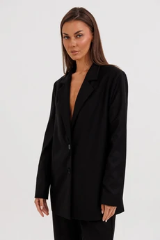 Жакет 1179 черный V&N fashion