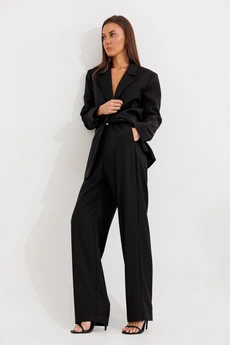 Брюки 1180 черный V&N fashion