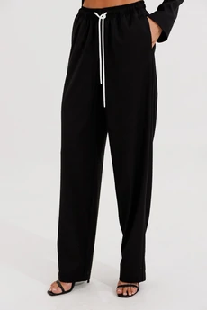 Брюки 1180 черный V&N fashion