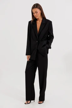 Брюки 1180 черный V&N fashion