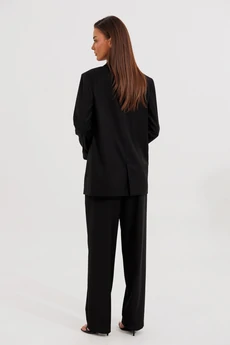Брюки 1180 черный V&N fashion
