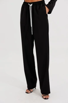 Костюм брючный 1181 черный V&N fashion