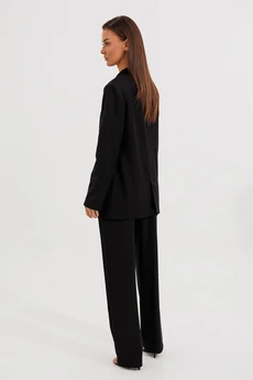Костюм брючный 1181 черный V&N fashion
