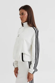 Бомбер 1183 белый V&N fashion