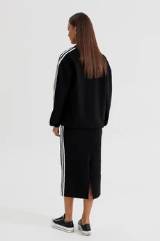 Бомбер 1183 черный V&N fashion