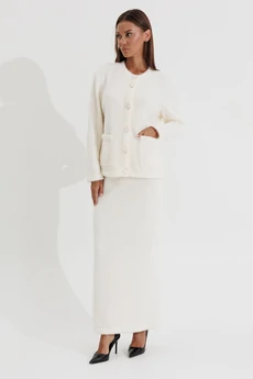 Джемпер 1185 молоко V&N fashion