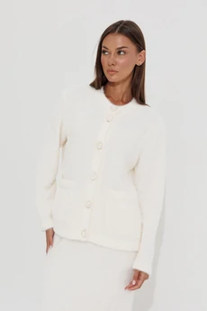Джемпер 1185 молоко V&N fashion