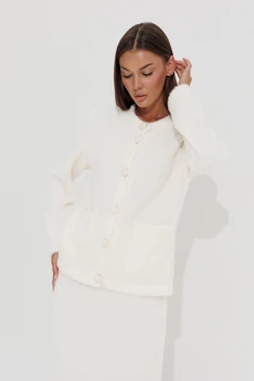 Джемпер 1185 молоко V&N fashion