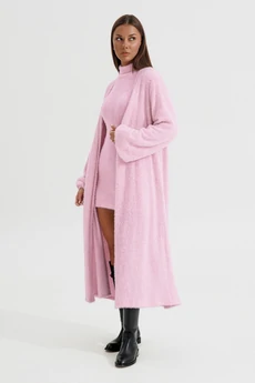 Кардиган 1190 розовый V&N fashion