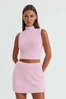 Топ 1191 розовый V&N fashion