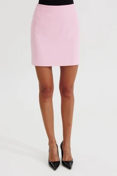 Юбка 1198 лиловый V&N fashion