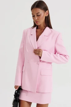 Жакет 1199 лиловый V&N fashion