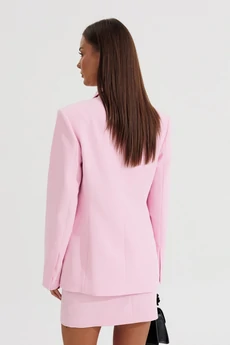 Жакет 1199 лиловый V&N fashion