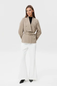 Куртка 1202 олива V&N fashion