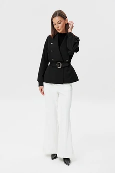 Куртка 1202 черный V&N fashion
