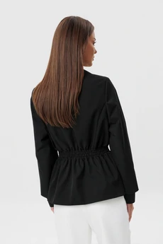 Куртка 1202-1 черный V&N fashion