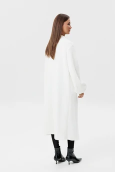 Кардиган 1203 белый V&N fashion