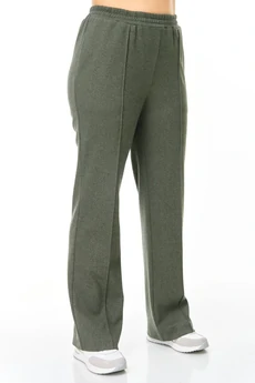 Костюм брючный 1246 оливка VI ORO