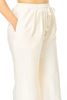 Костюм брючный 1251 голубой VI ORO