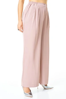 Костюм брючный 1262 пыльная роза VI ORO