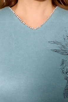 Джемпер 1173-1 VIOLA STYLE