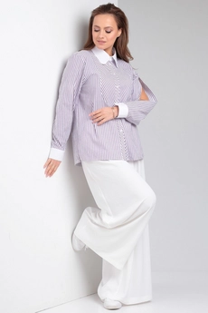 Костюм брючный 20655 VIOLA STYLE