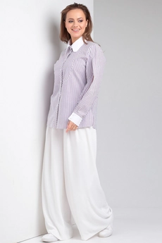 Костюм брючный 20655 VIOLA STYLE