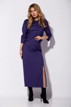 Костюм с юбкой 2716 VIOLA STYLE