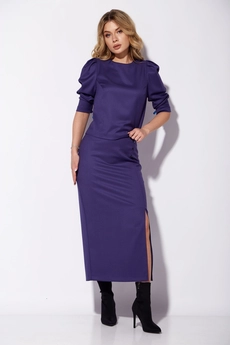 Костюм с юбкой 2716 VIOLA STYLE