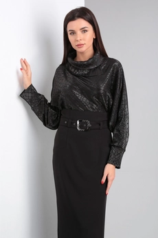 Костюм с юбкой 2678 VIOLA STYLE