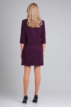 Костюм с юбкой 2698 VIOLA STYLE