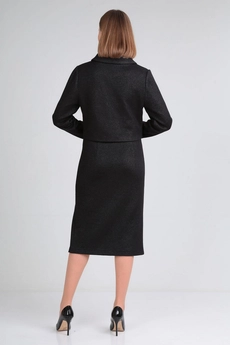 Костюм с юбкой 2701 VIOLA STYLE