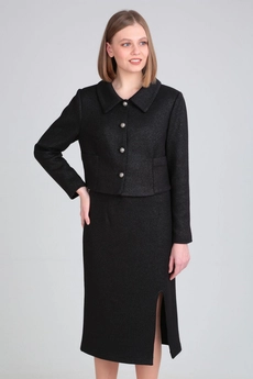 Костюм с юбкой 2701 VIOLA STYLE
